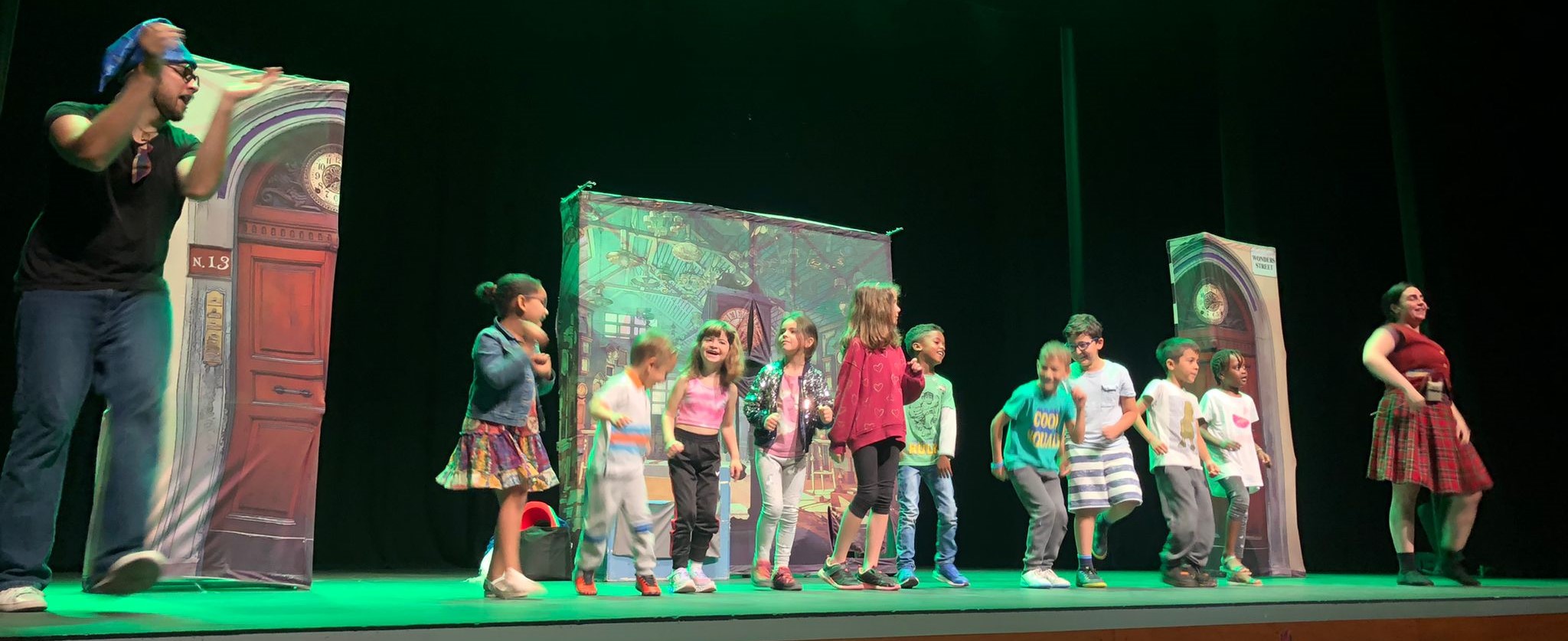 Teatro en inglés